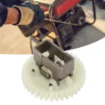 58mm Generator Governor Gear 37 Teeth 173 178 186F Iron Plastic Air Cooled Diesel Engine Accessory for Garden Machine