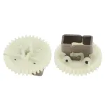 58mm Generator Governor Gear 37 Teeth 173 178 186F Iron Plastic Air Cooled Diesel Engine Accessory for Garden Machine