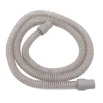 6FT Breathing Machine Tube Universal Flexible Connecting Tube Sealing for Ventilator Accessory Gray