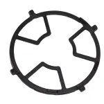 Cast Iron Wok Rack Universal Slip Resistant Gas Stove Wok Ring for Kitchen Accessories