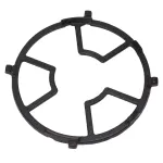 Cast Iron Wok Rack Universal Slip Resistant Gas Stove Wok Ring for Kitchen Accessories