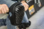 2Pcs Construction Knee Pads Tools Professional Work Protector for Indoor and Ourdoor Use