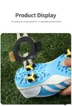 Outdoor Golf Accessories Five-in-One Tool Brush