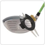 Outdoor Golf Accessories Five-in-One Tool Brush