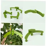 5pcs Bonsai Plant Plastic Plants Bonsai Tools Fruit Tree Branch Benders Garden Plant Supporting Plant Growth Bender Plastic