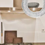 Dryer Duct e Conditioner Matte Black Cauldron Kit Silver