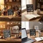 Coffee Pod Holder with Lid Large Capacity Snack Holder Organizer for Counter Accessory Decor Station for Capsule Creamer