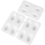 4 Cells Meatball Maker Mold Manual DIY Rolls Maker Mould Detachable Minced Meat Processor Cake Dessert Mould Kitchen Accessories Press Tool for Home Kitchen Use