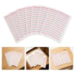 6- Budget System Refill Pages for A6 Personal Finance Planner Binder Organizer