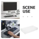 Wide Fit Anti-Scratch Keyboard Shield for Comprehensive Protection