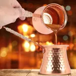 320ml Copper Turkish Coffee Pot