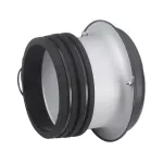 Metal Interchangeable Mount for  Mount Accessories to be Used for
