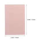 4-Piece Linoleum Blocks Set with Rubber Carving Bricks for Printmaking and Art Projects Beginners