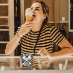 Stainless Steel Dessert Bowl Set – Simple, Stylish Design Perfect for Serving Ice Cream, Salad, and More