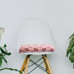 Ergonomic Seat Cushion for Office Chairs, Comfortable Support for Office Workers, 1 Piece