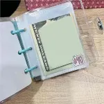 1000 Savings Challenge Binder with Envelopes, Blue