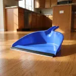 4Pcs Easy Install Rubber Edge Strips for Dustpan Suitable for Home Office School Settings
