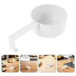 2Pcs Multi Purpose Powder Scoop Spoon for Kitchen Grain Rice Flour Laundry Detergent
