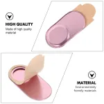 3Pcs Laptop Camera Slide Covers Durable Privacy Protection Golden Aluminum Alloy