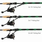 10 x Fishing Rod Sleeves Socks-As Shown
