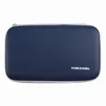10 Holes Harmonica Case, Harmonica Zippered Carrying Case for 7 Harmonicas for Harmonica Lovers Harmonica Case,1 x Harmonica Case,As Shown