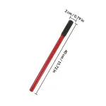 2-Pack Hydraulic Jack Handle Replacement with Comfortable Rubber Grip for Vehicle and Heavy Machinery Use