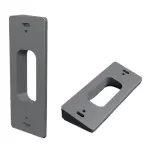 Upgrades Doorbell Mount Easy Installation Doorbell Support Convenient Doorbell Hold PC Improve Home Security Easily
