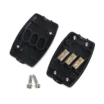 13A Inline Junction Connector Box 3 Terminal Cable Wire Mains Electrical Joiner