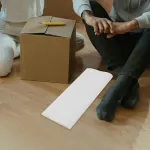 100Sheets Multipurpose White Packing Sheets for Moving and Packaging Supplies