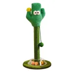 Cactus Shaped Cat Scratching Post