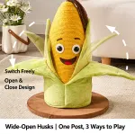 Corn Shaped Cat Scratching Post