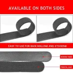 10/20/50PCS Reusable Hook and Loop Cable Ties Nylon Wire Cord Strap Organizer – 150 mm* – 150 mm* 20 PCS