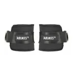 Aolikes Weight Lifting Ankle D-Ring Strap Cable Kickbacks Attachment Gym Leg – Left+Right