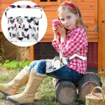 Chicken Egg Collecting Apron Farm Gathering Tool Pocket Storage Multiple Sizes AU – Small