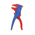 2in1 Wire Stripper Electrical Crimping Pliers Multifunction Duck Beak Plier Tool – Blue