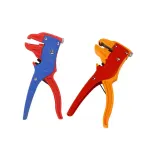 2in1 Wire Stripper Electrical Crimping Pliers Multifunction Duck Beak Plier Tool – Yellow