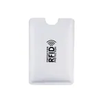 100pcs RFID Blocking Card Sleeve NFC Bank ID Protector Aluminium Foil Case