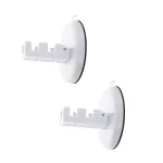 5m or 10m Wall-Mounted Suction Cup Clothesline Retractable Durable Sturdy Laundry – 5m