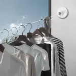 5m or 10m Wall-Mounted Suction Cup Clothesline Retractable Durable Sturdy Laundry – 5m