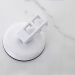 5m or 10m Wall-Mounted Suction Cup Clothesline Retractable Durable Sturdy Laundry – 5m