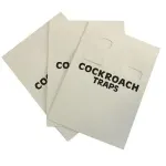 18Pcs /3 Pack Cockroach Bait Sticky Glue Cockroaches Insect Bug Pest Au