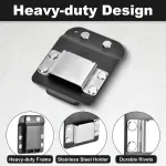 Multifunctional Electric Drill Belt Clip Portable Tool Holder for Easy Access