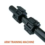Hand Grip Strength Trainer Forearm Wrist Muscle Exercise Fitness Equipment Use