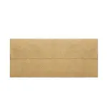100Pcs Blank Kraft Paper Self Adhesive Business Envelope Mailing PeelSeal Use