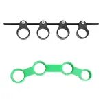 2 PCS Musical Instrument Finger Expander for Musical Instrument Training Use