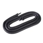 Flexible Aquarium Air Stone Oxygen Diffuser Strip for Fish Tank Aeration System – 105cm Dual-inlet