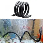 Flexible Aquarium Air Stone Oxygen Diffuser Strip for Fish Tank Aeration System – 105cm Dual-inlet