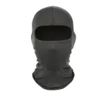 Balaclava Face Mask Uv Protection For Men Women Ski Motorcycle Running Riding – Black