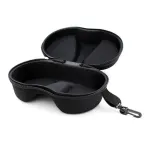 4pcs Diving Goggle Case Ski Mask Storage Box for Goggles Glasses Organiser