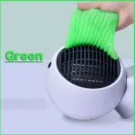 Dust Dirt Cleaning Super Clean Car Laptop Keyboard Home Cleaner – Yellow